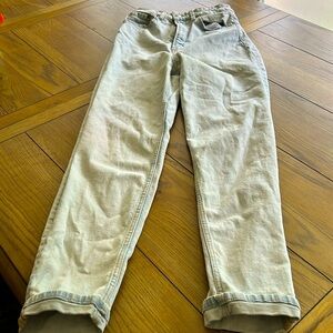 Women’s Divided H&M high waisted jeans size 4